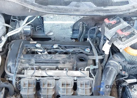 2016 Jeep Patriot Sport z USA, uszkodzony, nr VIN 1C4NJPBB5GD536715